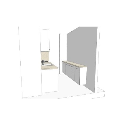 Rekonstrukce bytového jádra