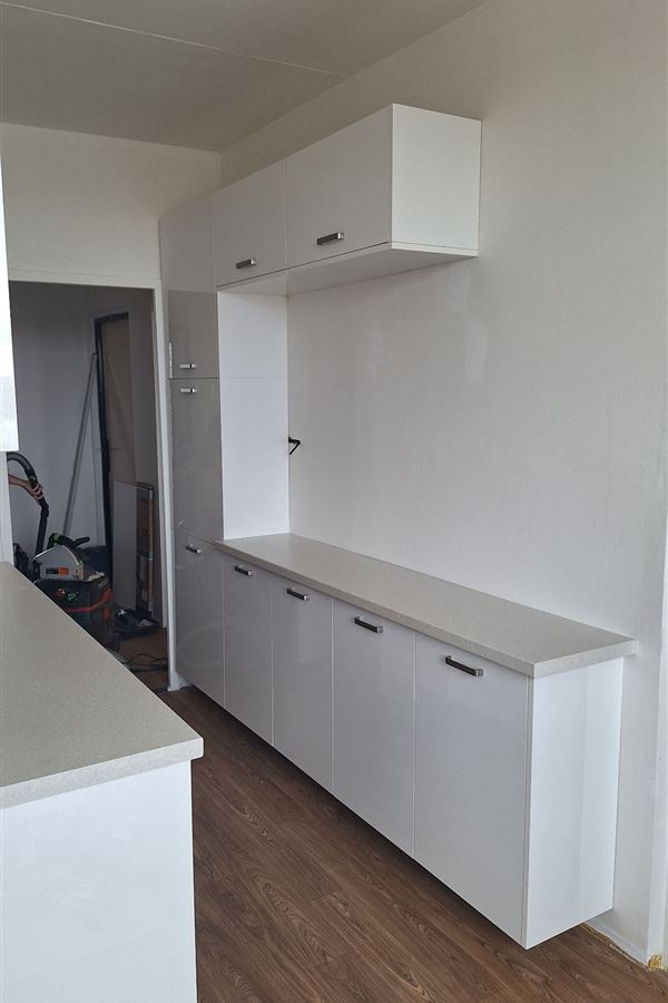 Rekonstrukce bytového jádra