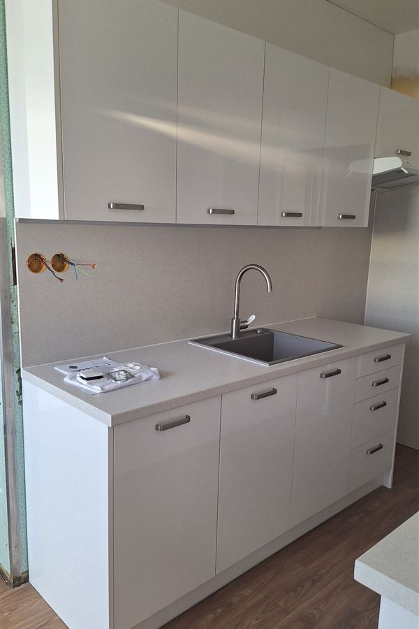 Rekonstrukce bytového jádra