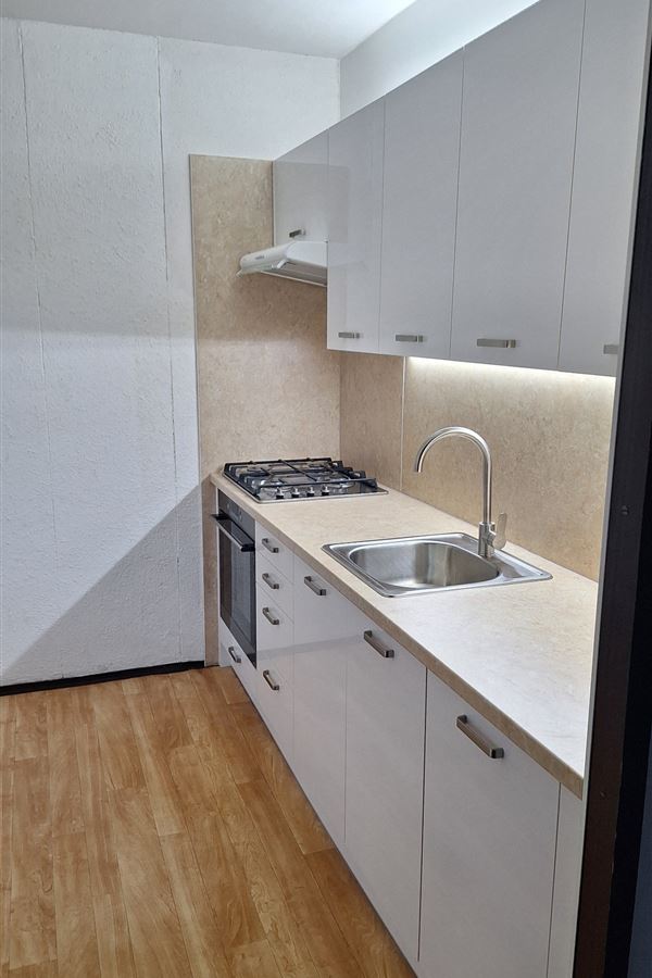 Rekonstrukce bytového jádra